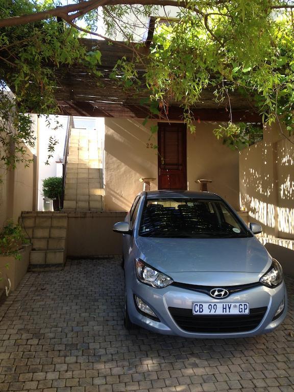 Fynbos Feniks Apartment Стелленбос Екстер'єр фото
