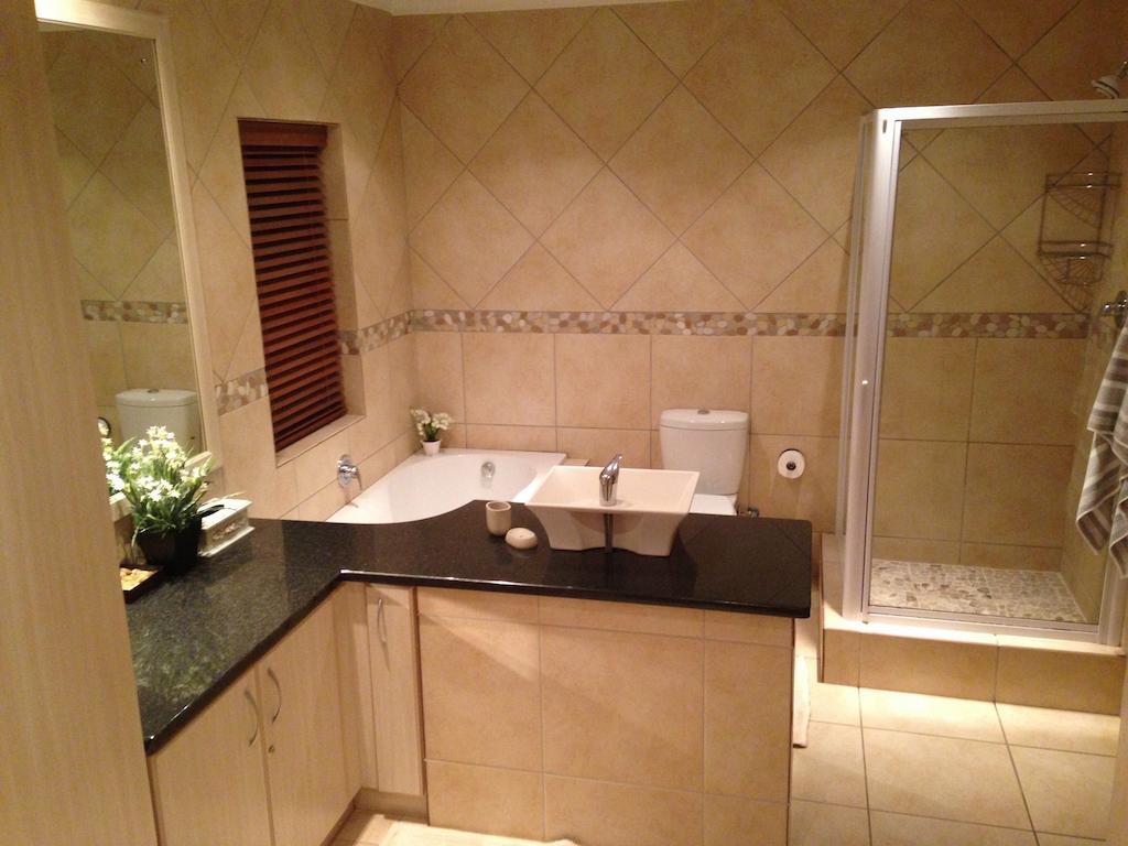 Fynbos Feniks Apartment Стелленбос Екстер'єр фото