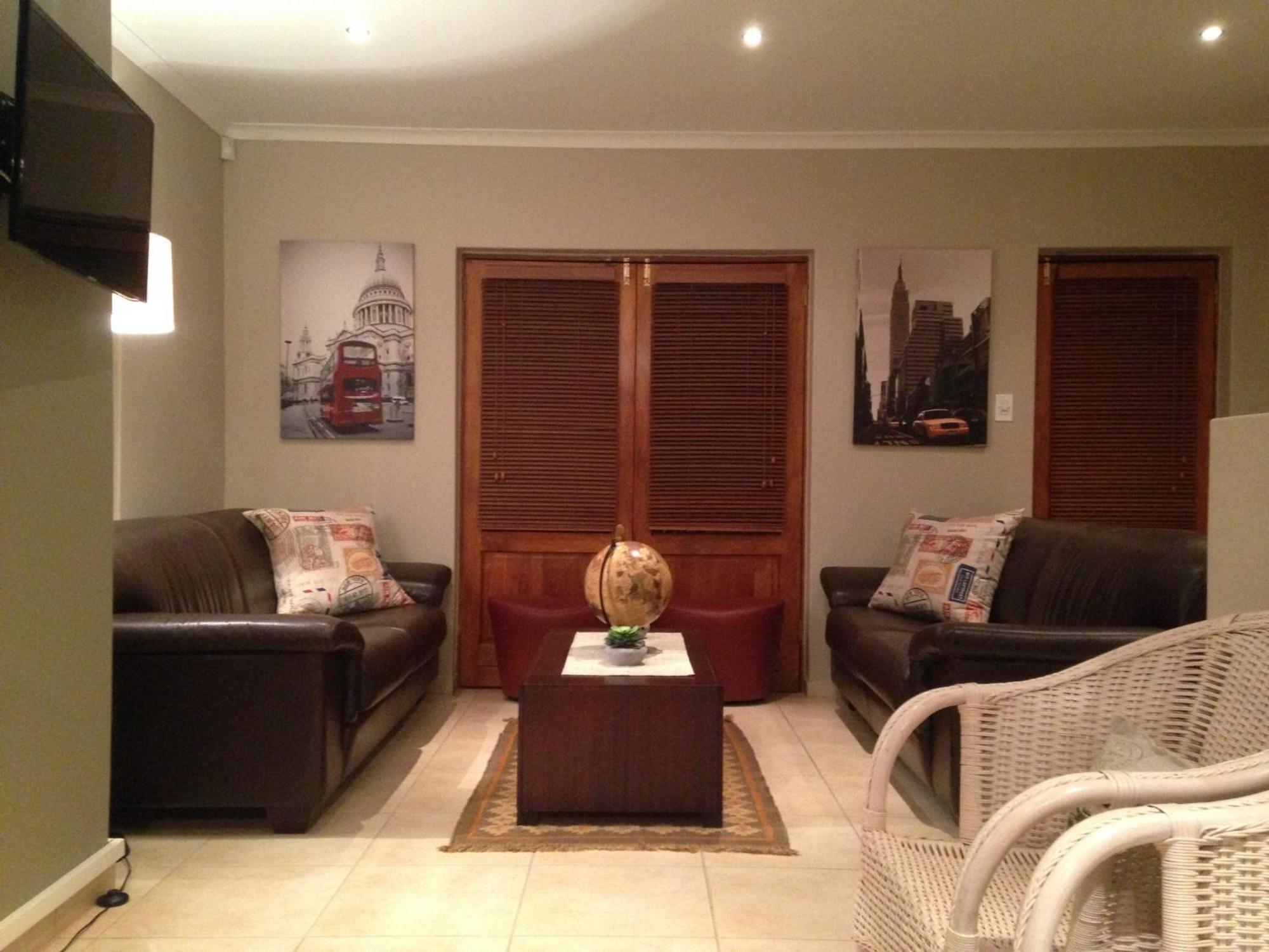 Fynbos Feniks Apartment Стелленбос Екстер'єр фото