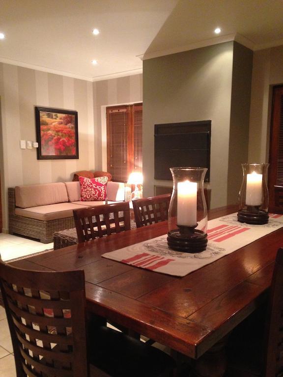 Fynbos Feniks Apartment Стелленбос Екстер'єр фото
